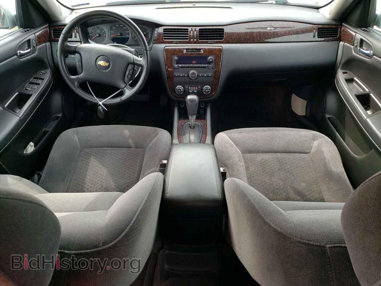 2014 CHEVROLET IMPALA - VIN: 2G1WB5E33E1147857 - Фото 8