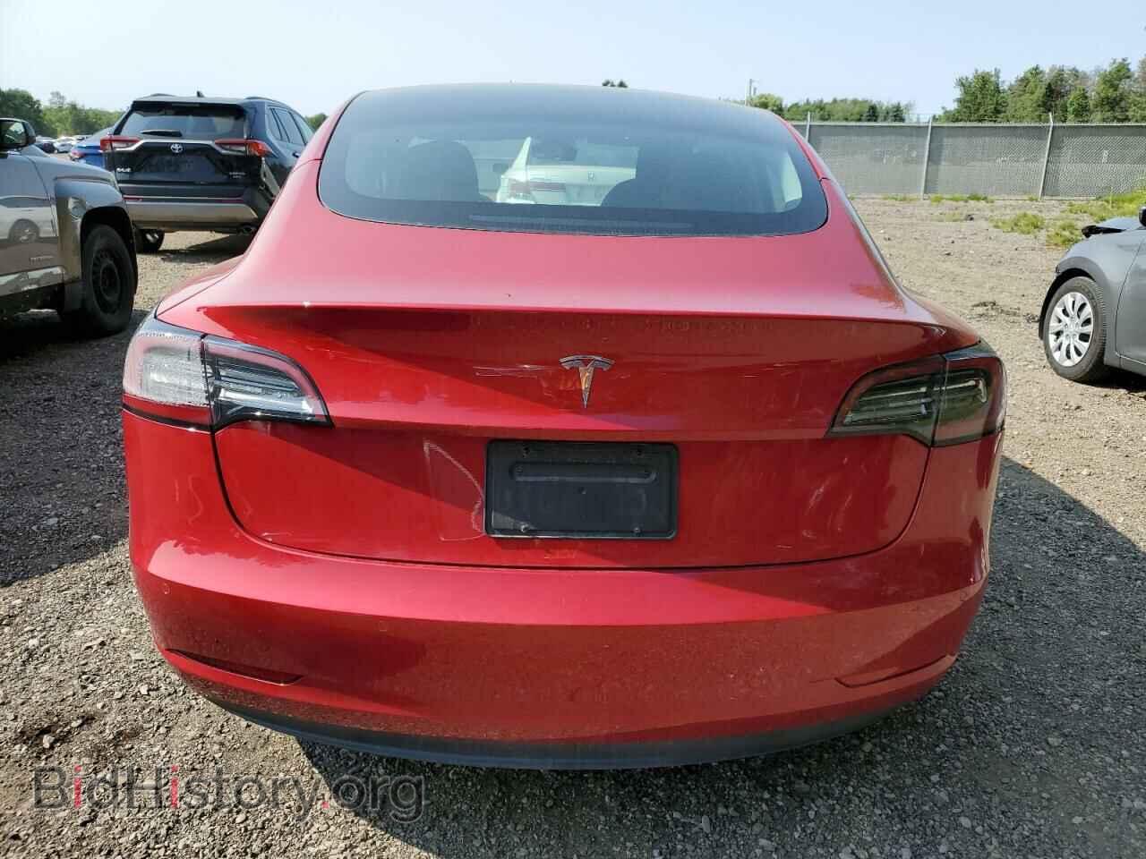 2021 TESLA MODEL 3 - VIN: 5YJ3E1EA0MF861174 - Фото 6