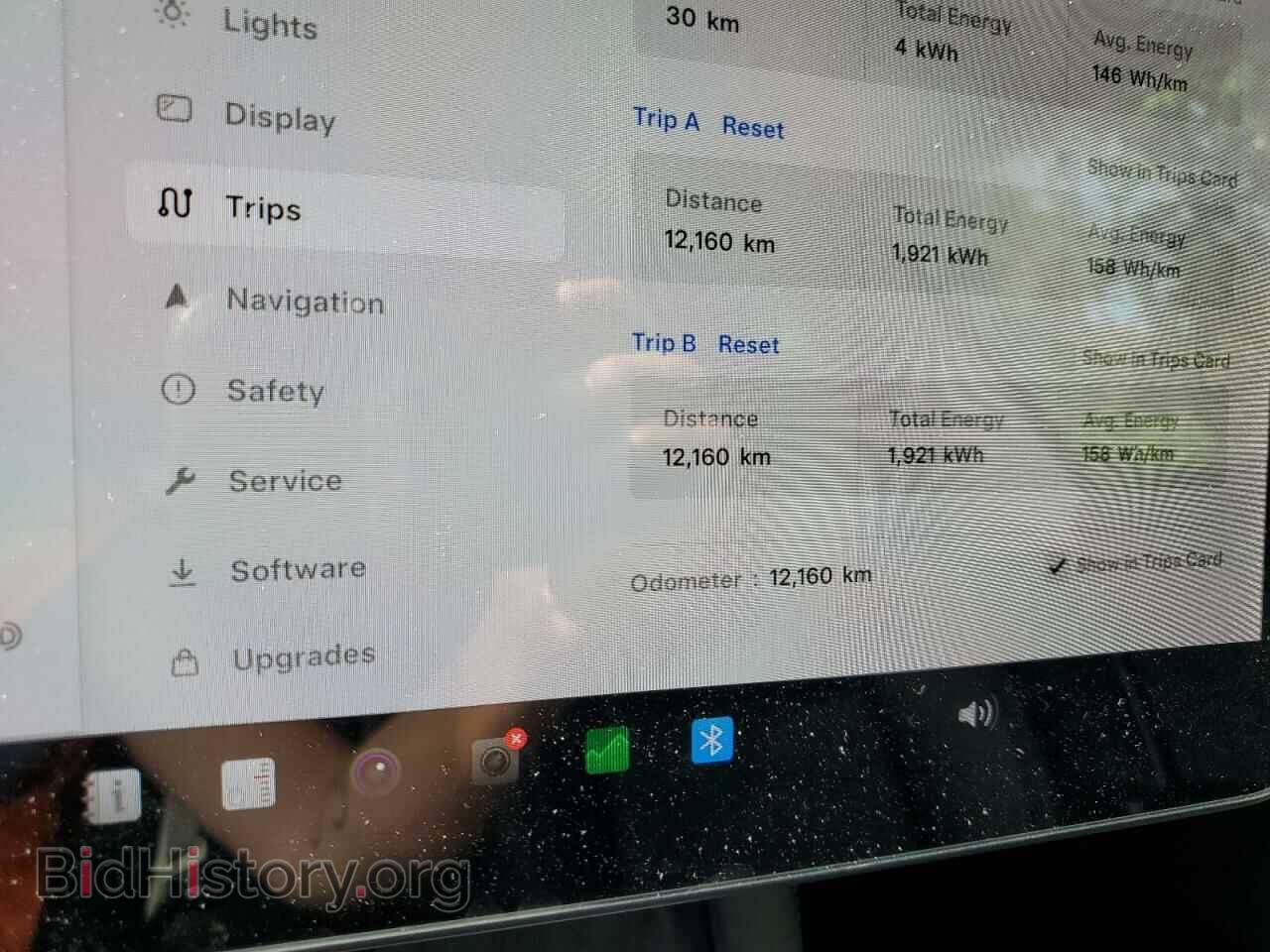 2021 TESLA MODEL 3 - VIN: 5YJ3E1EA0MF861174 - Фото 9