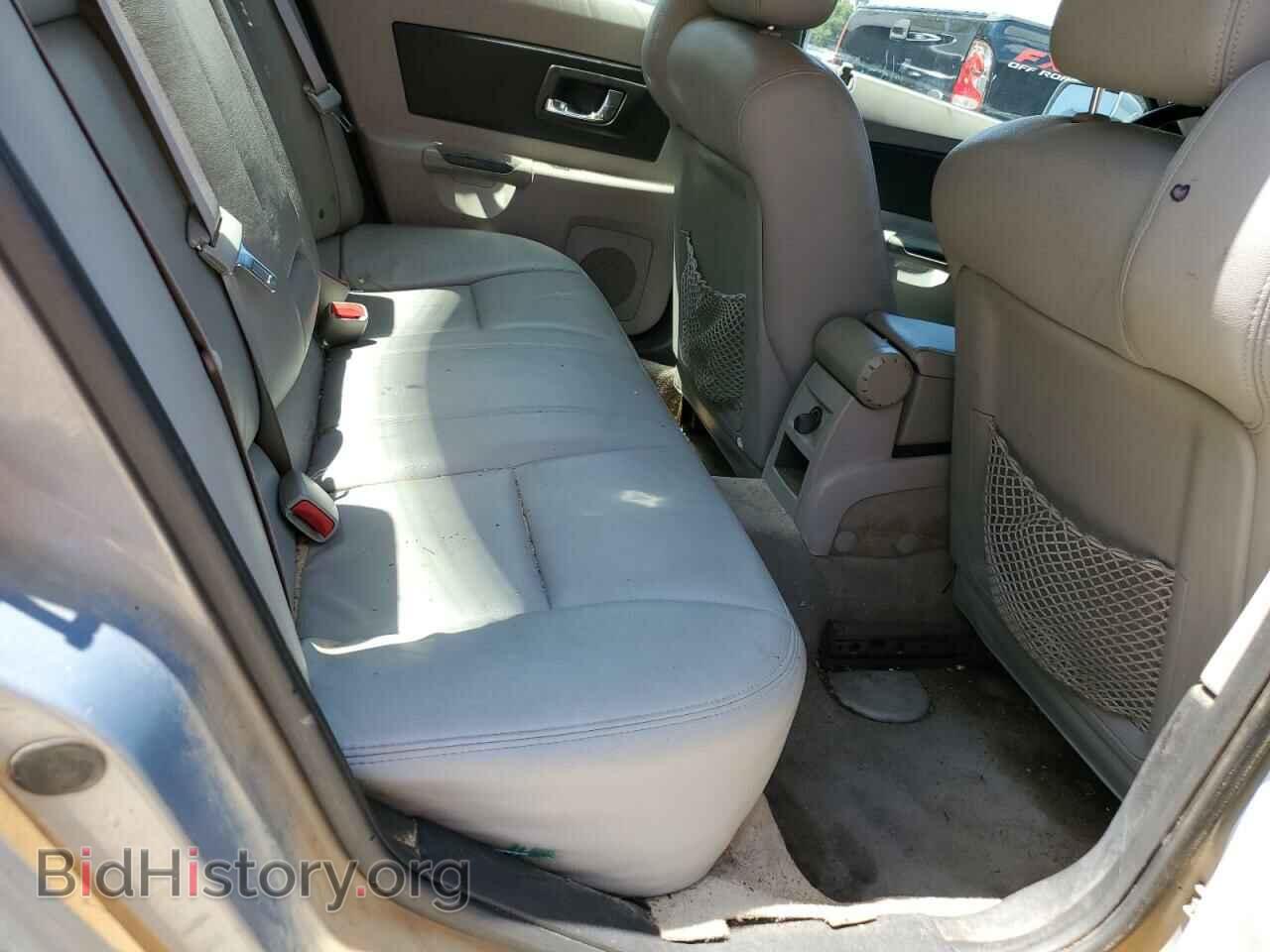 2007 CADILLAC CTS - VIN: 1G6DM57T770177984 - Фото 10