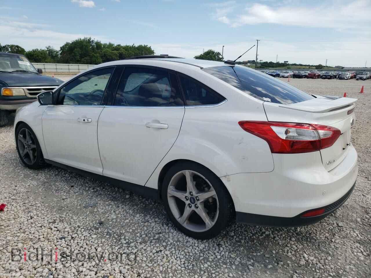 2014 FORD FOCUS - VIN: 1FADP3J22EL137709 - Photo 2