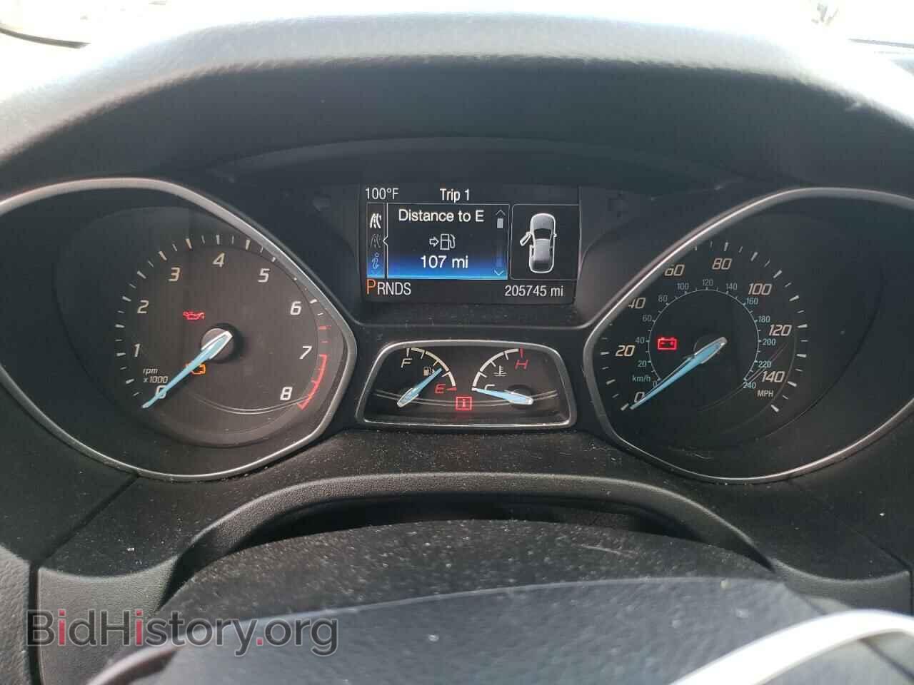 2014 FORD FOCUS - VIN: 1FADP3J22EL137709 - Photo 9