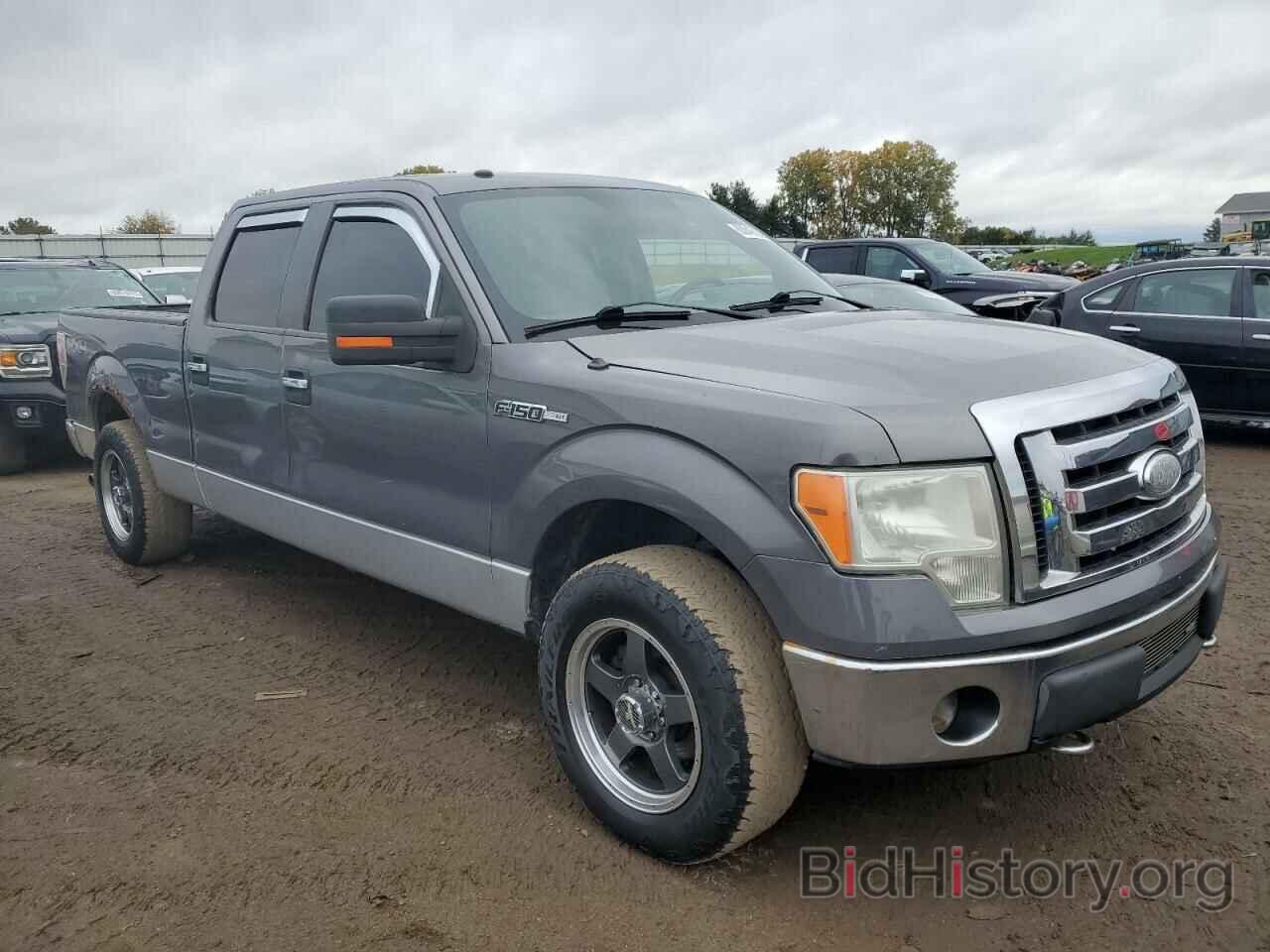 Photo 1FTPW14V99FB42897 - FORD F-150 2009