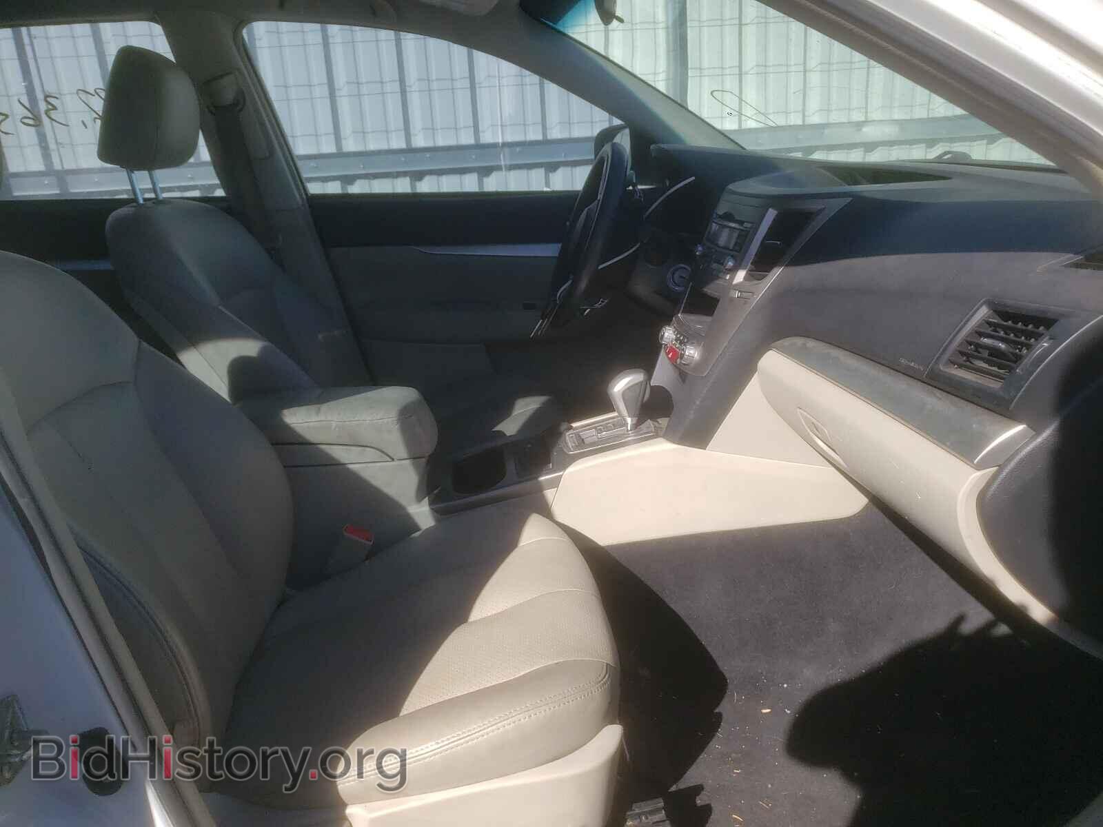 2010 SUBARU OUTBACK - VIN: 4S4BRBAC3A3378652 - Фото 5