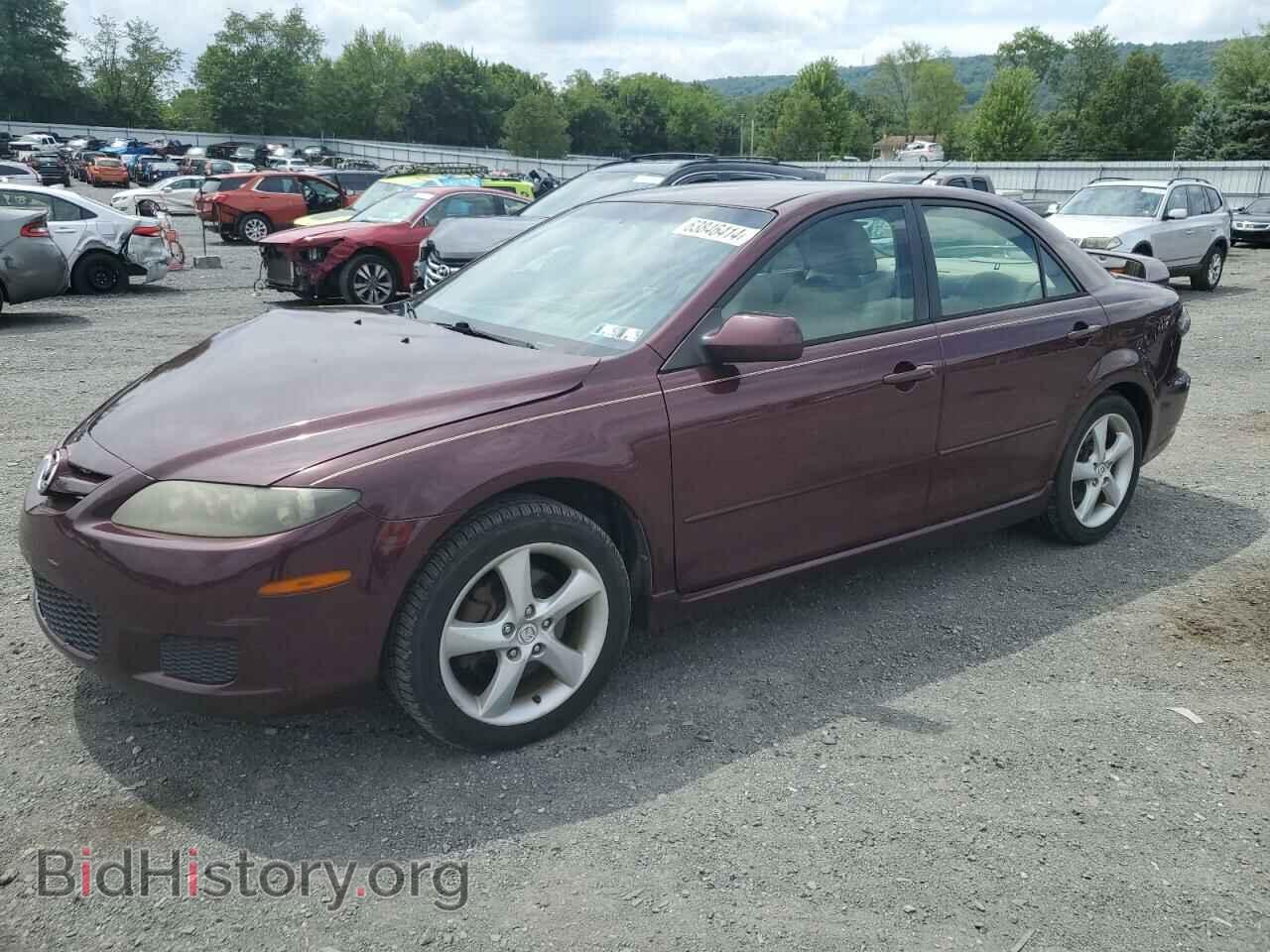 Photo 1YVHP80C585M37511 - MAZDA 6 2008
