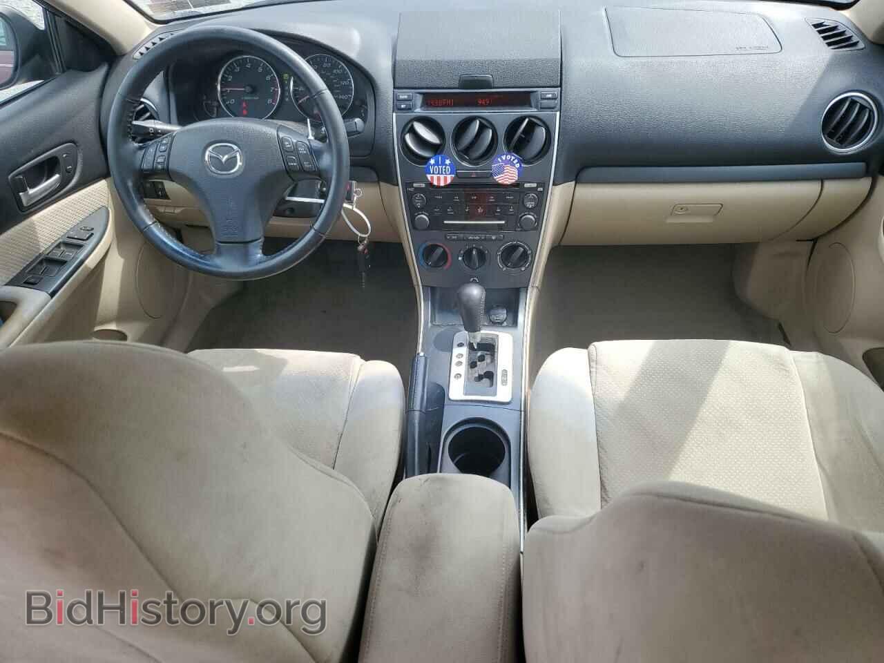 2008 MAZDA 6 - VIN: 1YVHP80C585M37511 - Фото 8