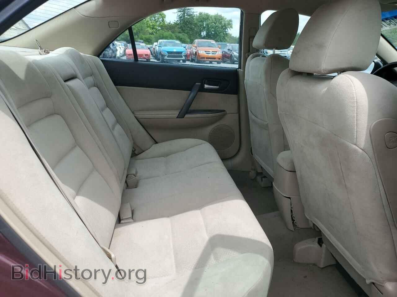 2008 MAZDA 6 - VIN: 1YVHP80C585M37511 - Фото 10