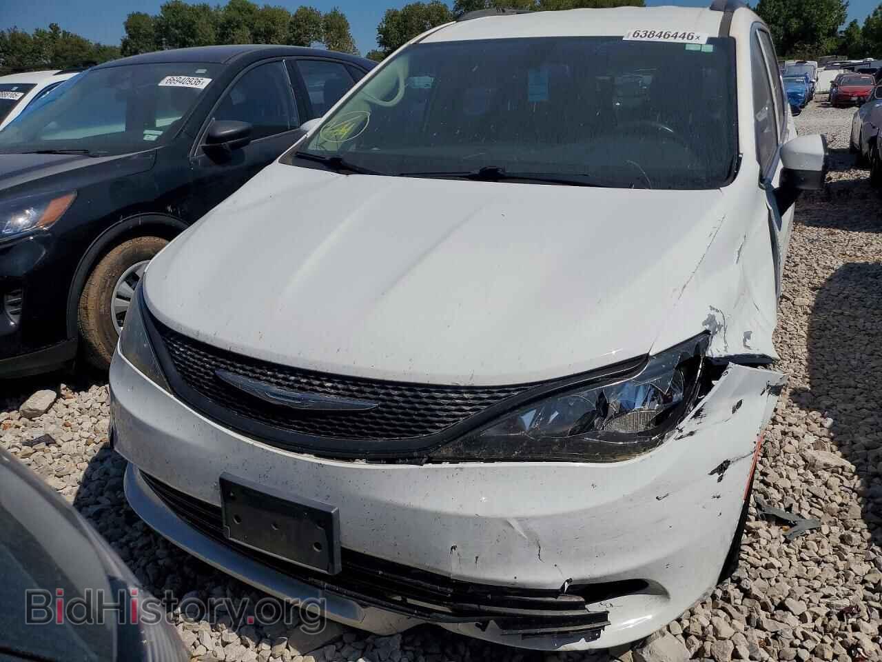 2018 CHRYSLER PACIFICA - VIN: 2C4RC1AG6JR125298 - Фото 5