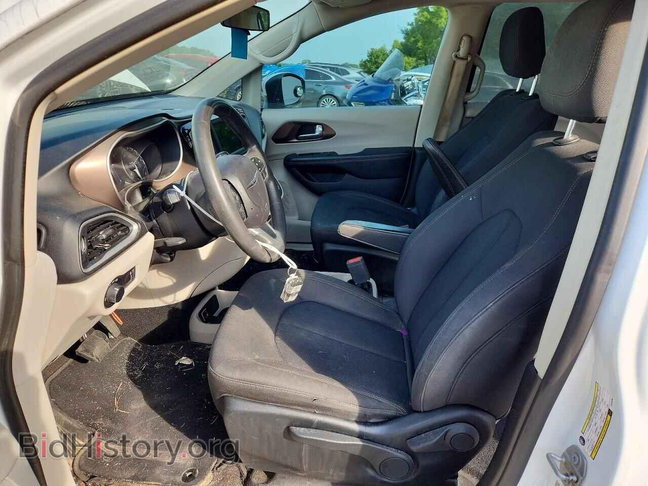 2018 CHRYSLER PACIFICA - VIN: 2C4RC1AG6JR125298 - Фото 7