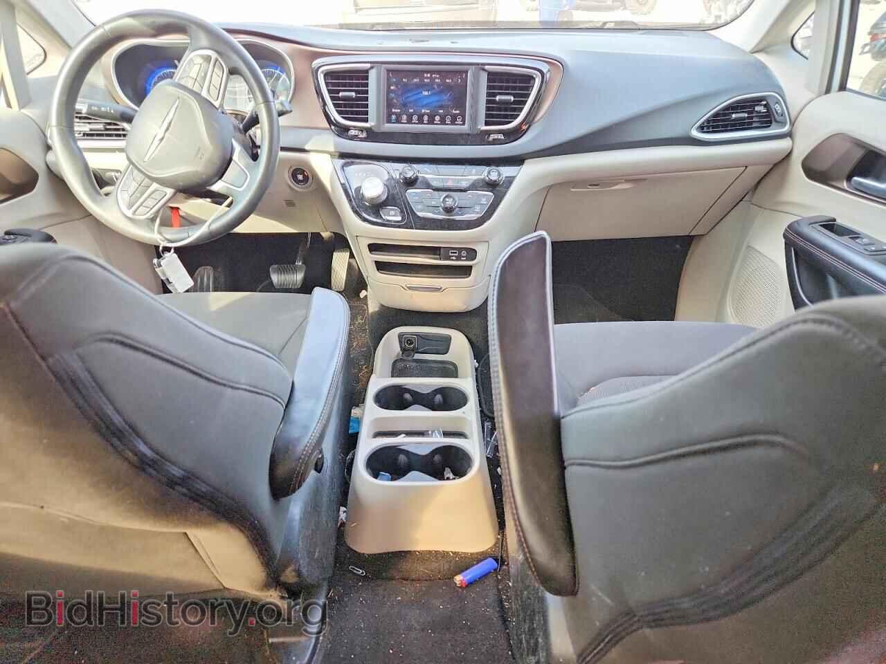 2018 CHRYSLER PACIFICA - VIN: 2C4RC1AG6JR125298 - Фото 8