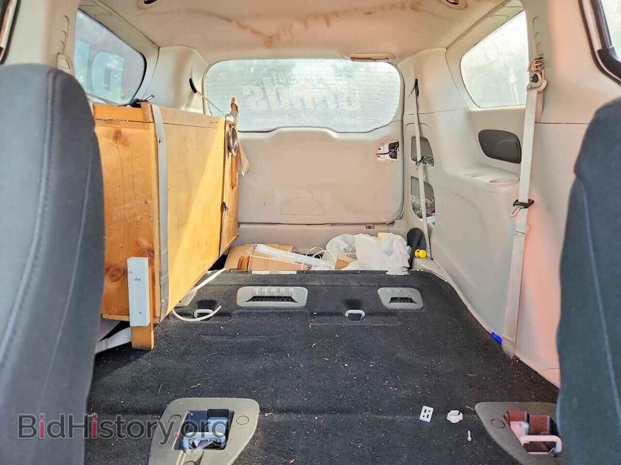 2018 CHRYSLER PACIFICA - VIN: 2C4RC1AG6JR125298 - Фото 10