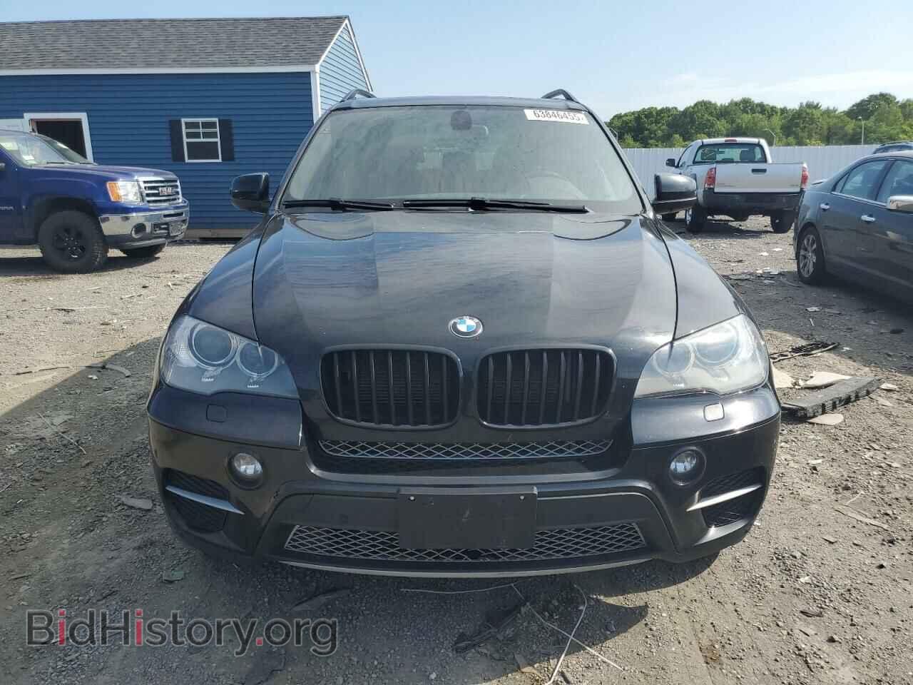 2013 BMW X5 - VIN: 5UXZV4C52D0E01385 - Фото 5