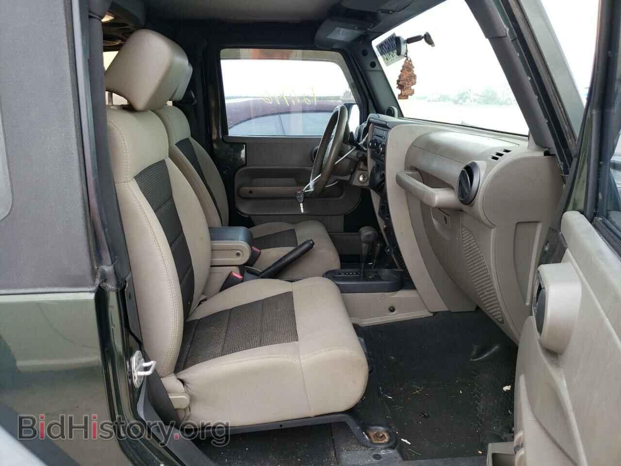 2010 JEEP WRANGLER - VIN: 1J4AA2D10AL212973 - Фото 5