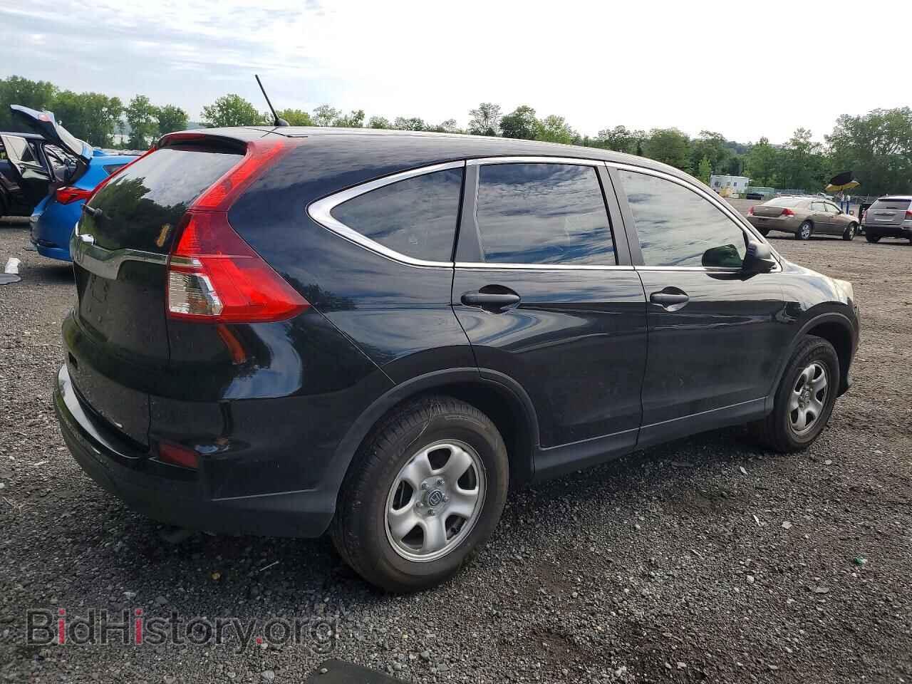 2016 HONDA CRV - VIN: 2HKRM3H33GH562645 - Фото 3
