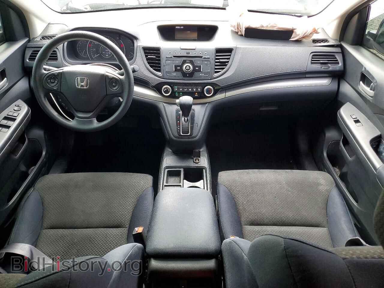 2016 HONDA CRV - VIN: 2HKRM3H33GH562645 - Фото 8
