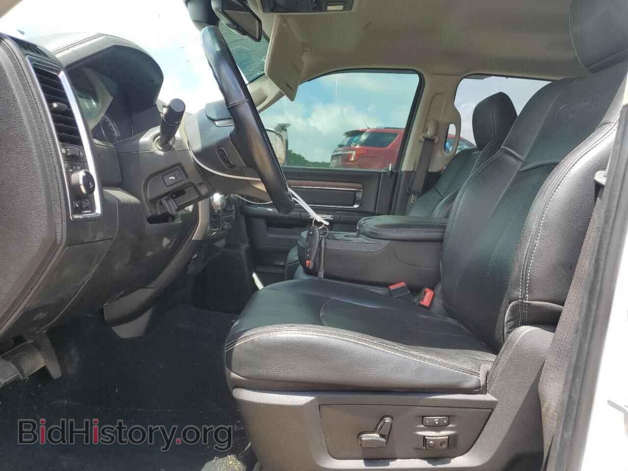 2018 RAM 1500 - VIN: 1C6RR7NM1JS356813 - Фото 7