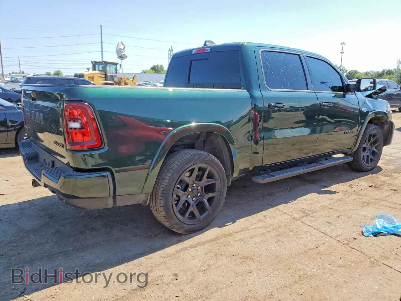 2026 RAM 1500 - VIN: 1C6SRFJT9TN349425 - Photo 3