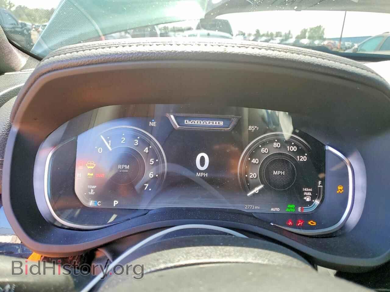 2026 RAM 1500 - VIN: 1C6SRFJT9TN349425 - Photo 9