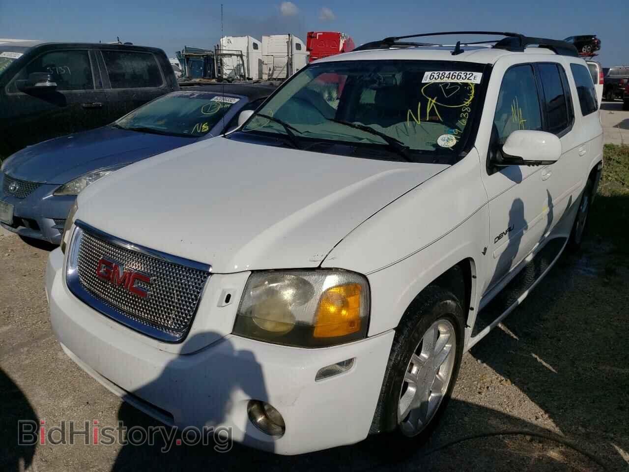 2006 GMC C/K/R2500 - VIN: 1GKES66M066163867 - Фото 2