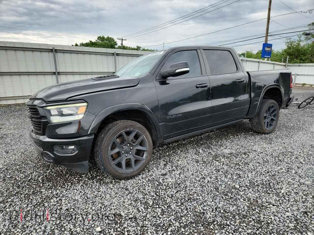 Photo 1C6SRFJT4MN734148 - RAM 1500 2021