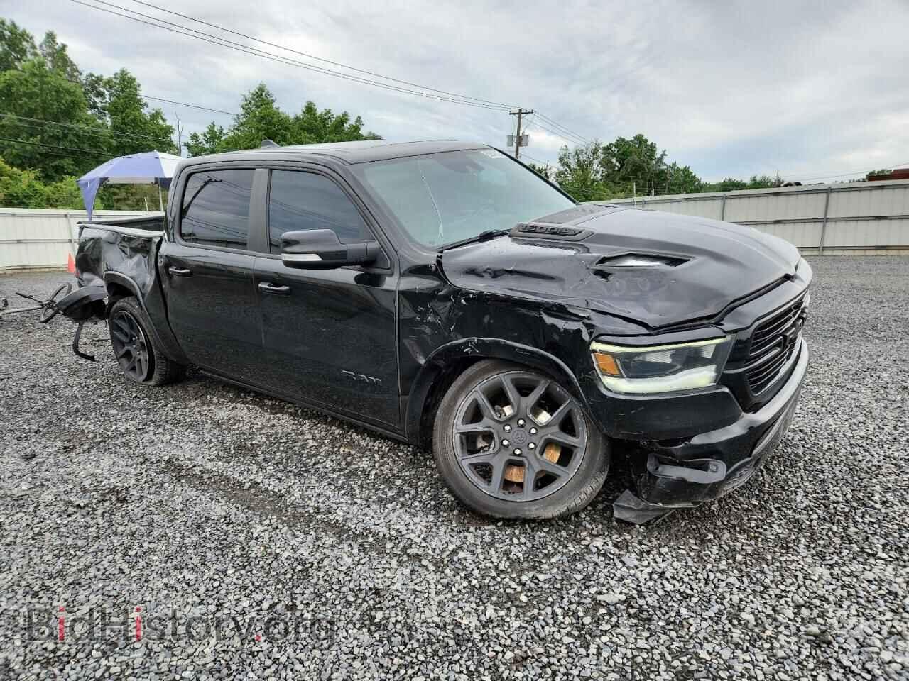 2021 RAM 1500 - VIN: 1C6SRFJT4MN734148 - Фото 4
