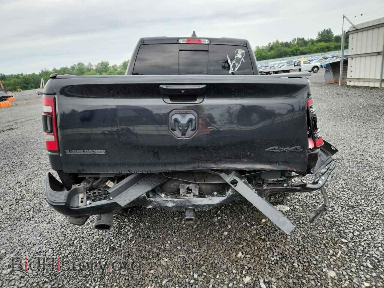 2021 RAM 1500 - VIN: 1C6SRFJT4MN734148 - Фото 6