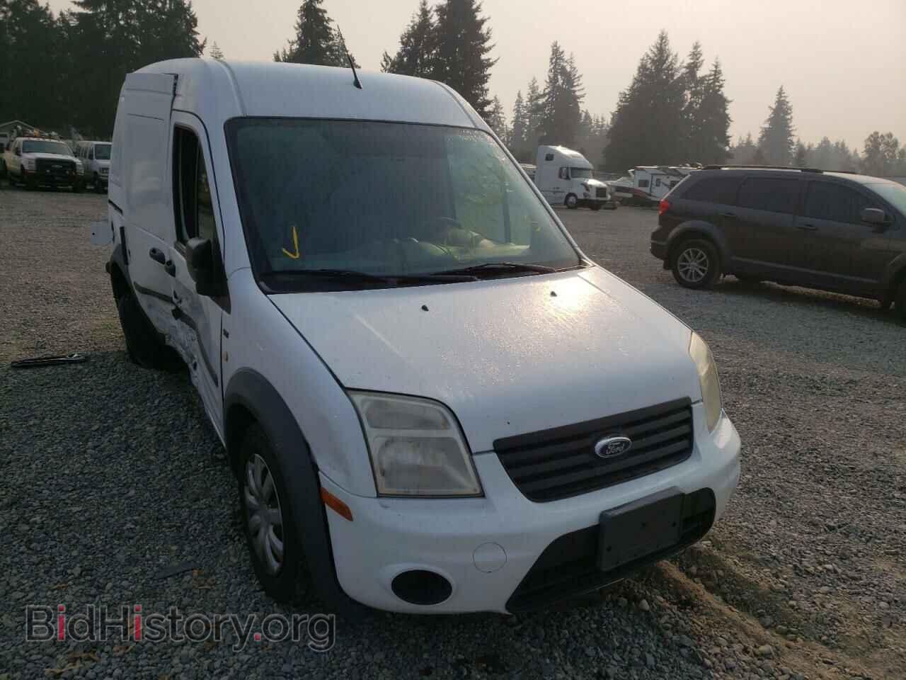 Photo NM0LS7BN4CT099298 - FORD TRANSIT 2012