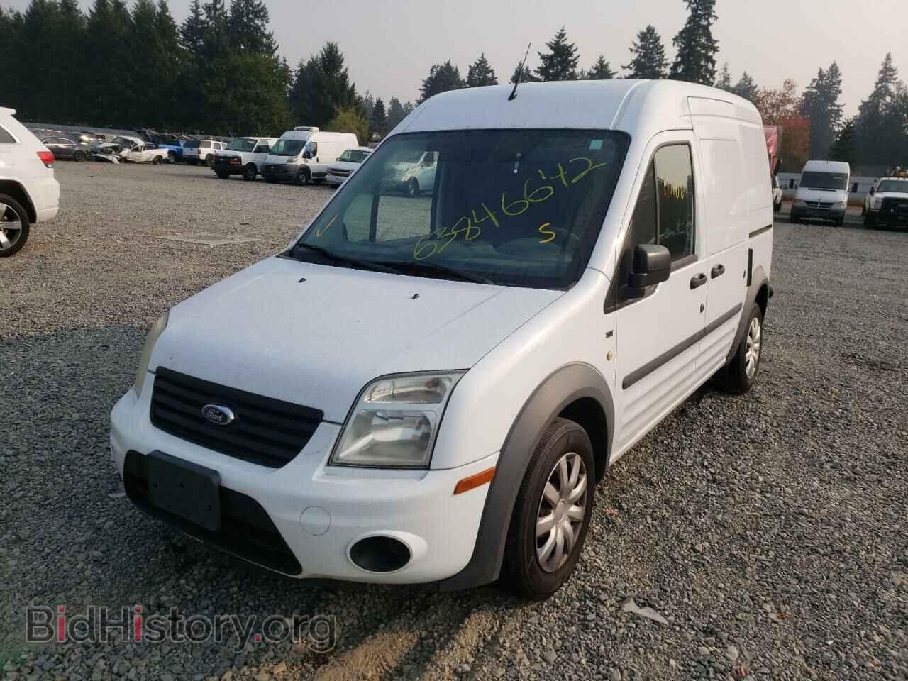 2012 FORD TRANSIT - VIN: NM0LS7BN4CT099298 - Photo 2