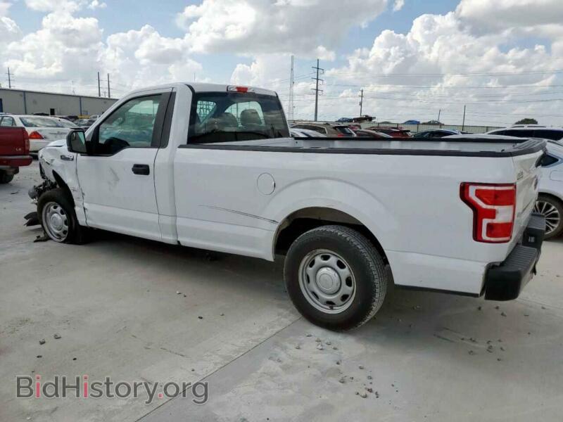 2018 Ford ALL MODELS (VIN 1FTMF1CB4JKE75739) — photo 2 of 12