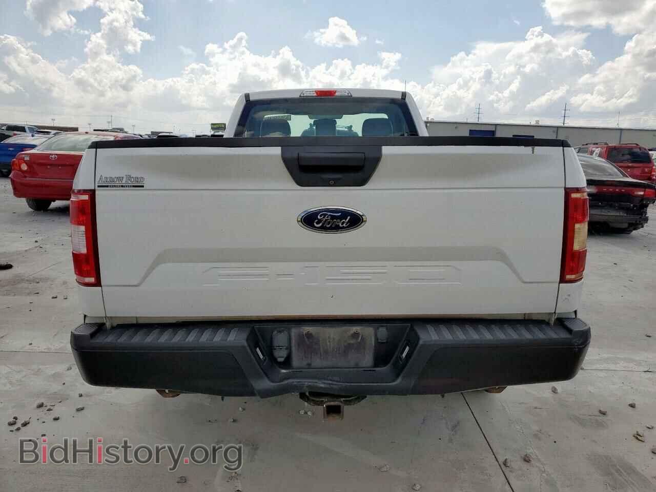 2018 FORD All Models - VIN: 1FTMF1CB4JKE75739 - Фото 6