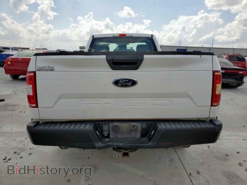 2018 Ford ALL MODELS (VIN 1FTMF1CB4JKE75739) — photo 6 of 12