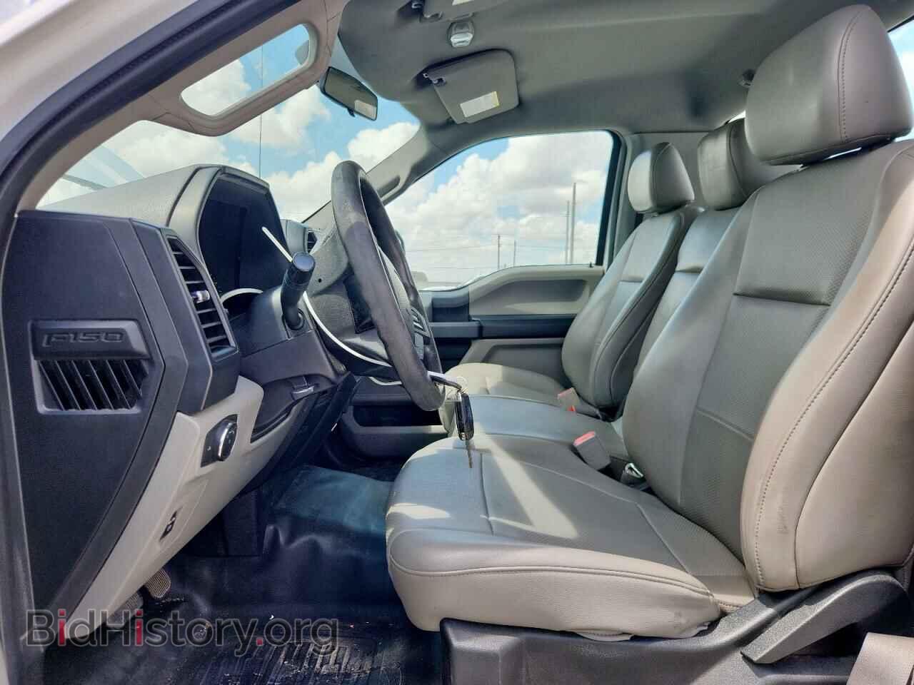 2018 FORD All Models - VIN: 1FTMF1CB4JKE75739 - Фото 7