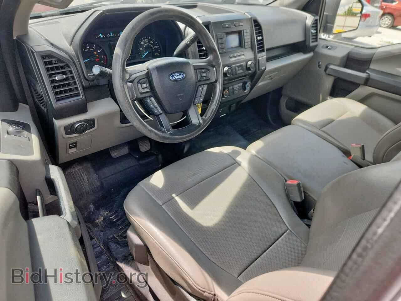 2018 FORD All Models - VIN: 1FTMF1CB4JKE75739 - Фото 8