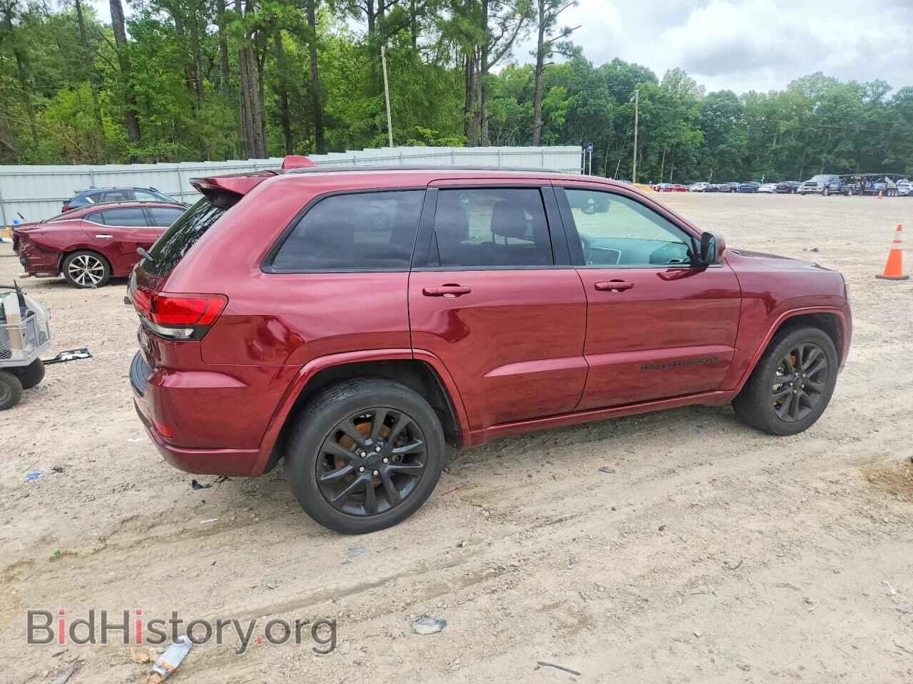2018 JEEP CHEROKEE - VIN: 1C4RJFAG9JC190822 - Фото 3