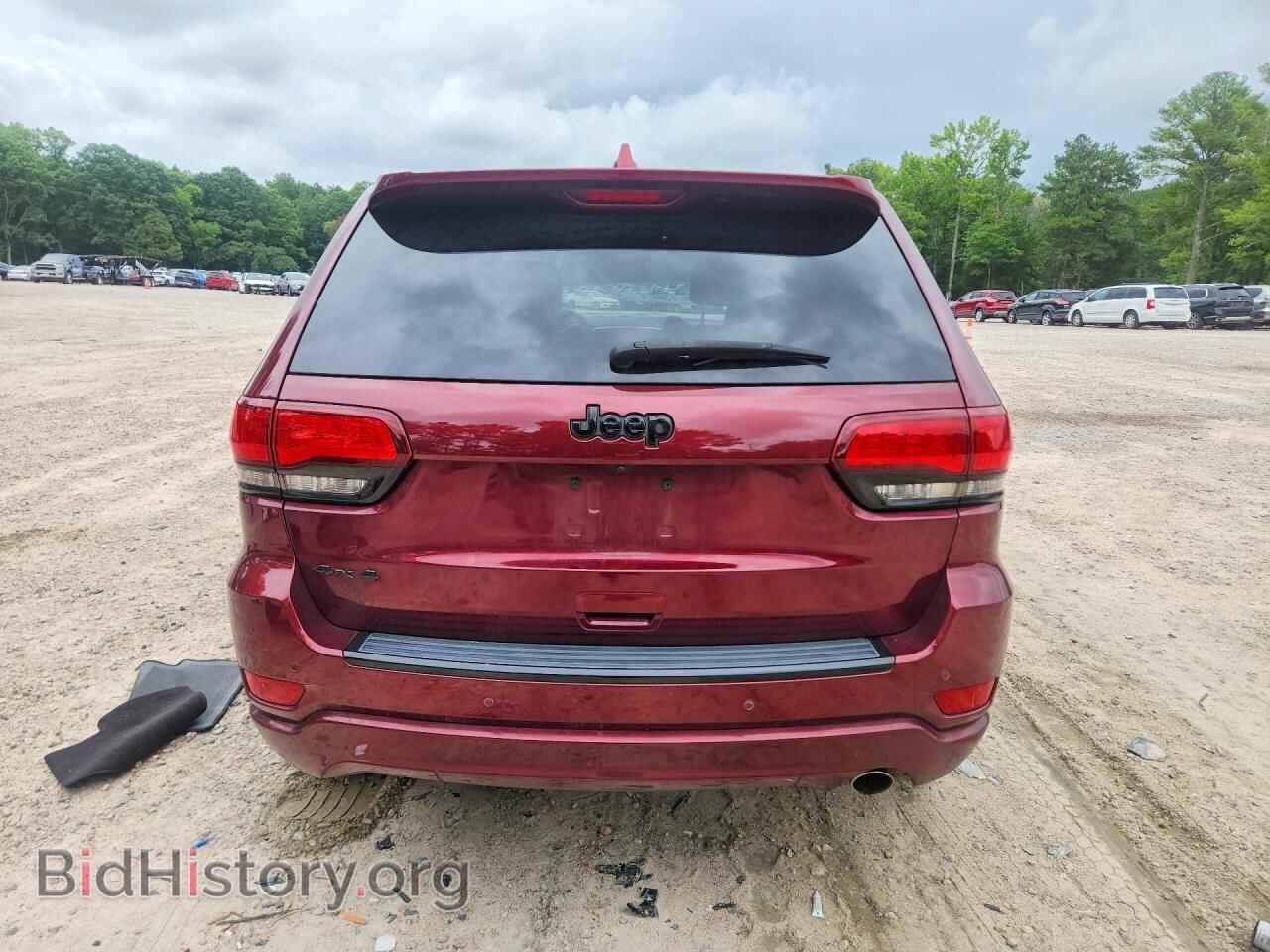 2018 JEEP CHEROKEE - VIN: 1C4RJFAG9JC190822 - Фото 6