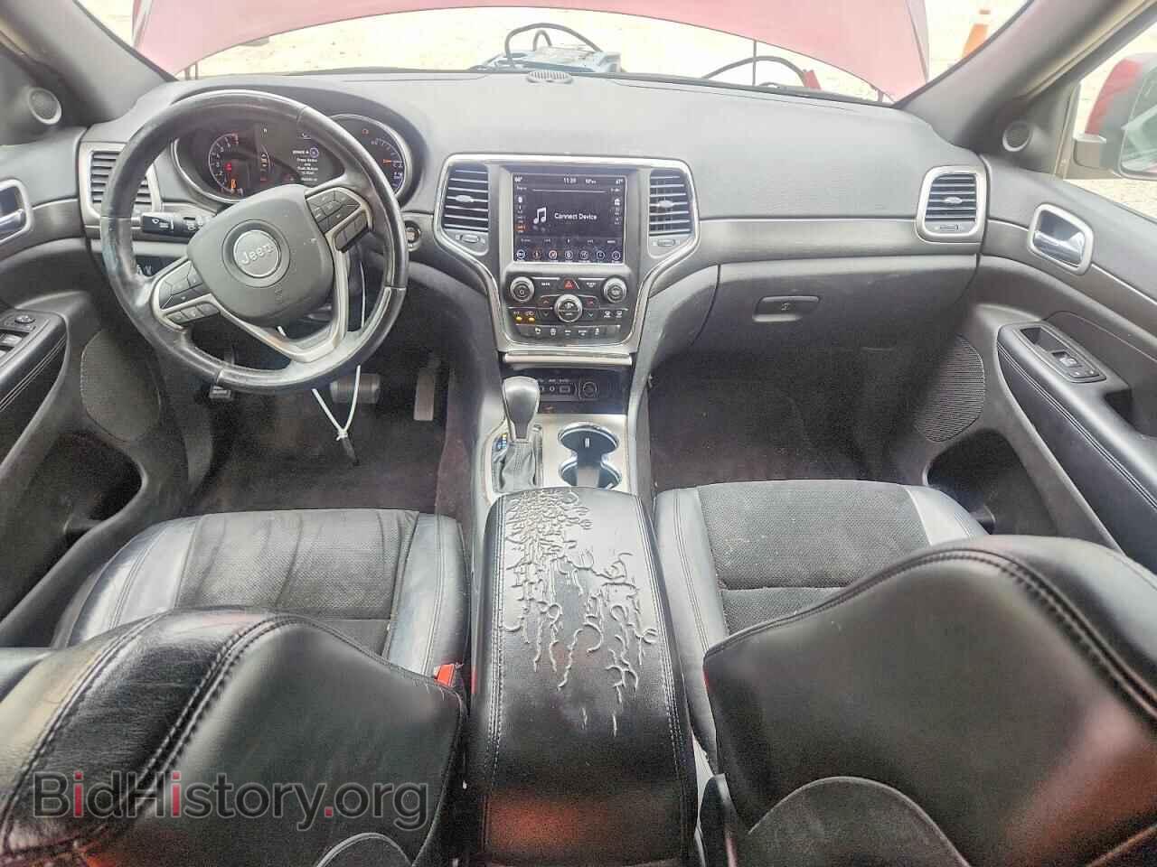 2018 JEEP CHEROKEE - VIN: 1C4RJFAG9JC190822 - Фото 8