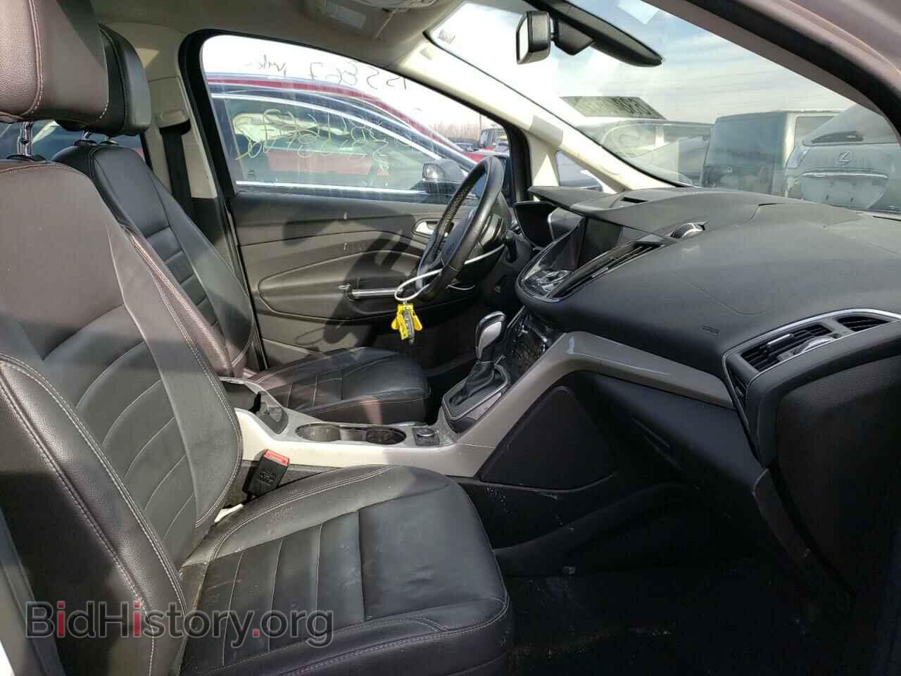 2013 FORD CMAX - VIN: 1FADP5BU4DL550810 - Фото 5