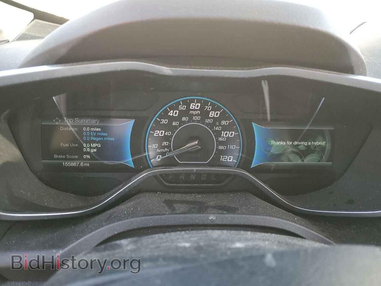 2013 FORD CMAX - VIN: 1FADP5BU4DL550810 - Фото 8