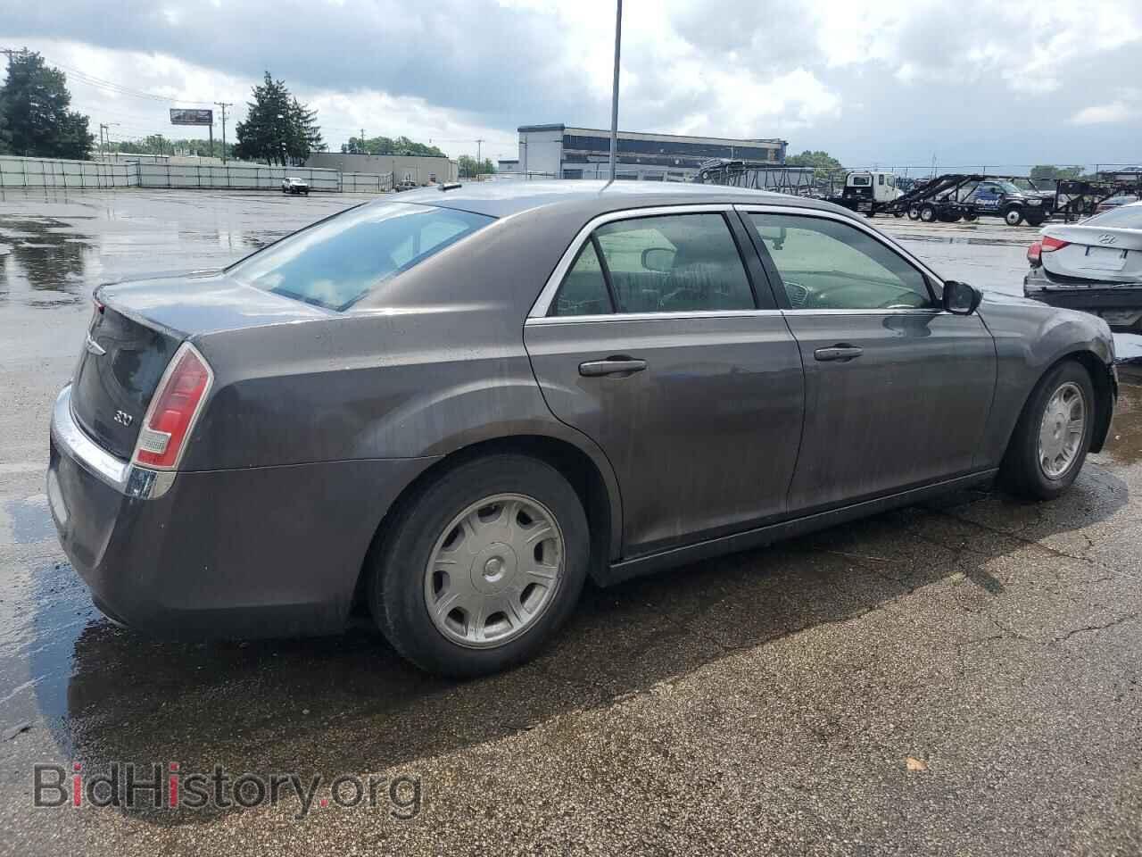 2013 CHRYSLER 300 - VIN: 2C3CCAAG3DH519085 - Фото 3