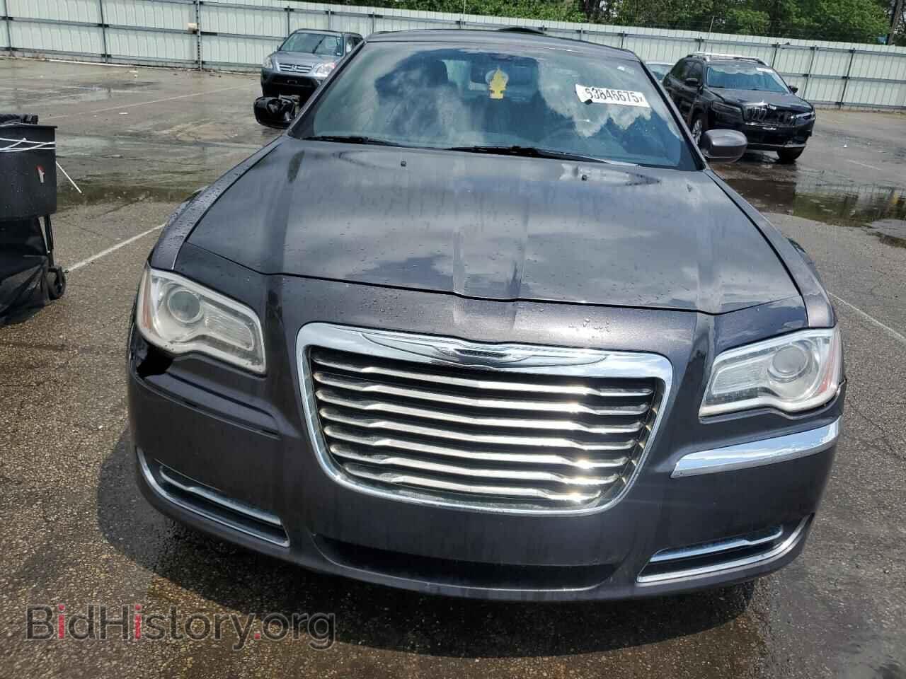 2013 CHRYSLER 300 - VIN: 2C3CCAAG3DH519085 - Фото 5