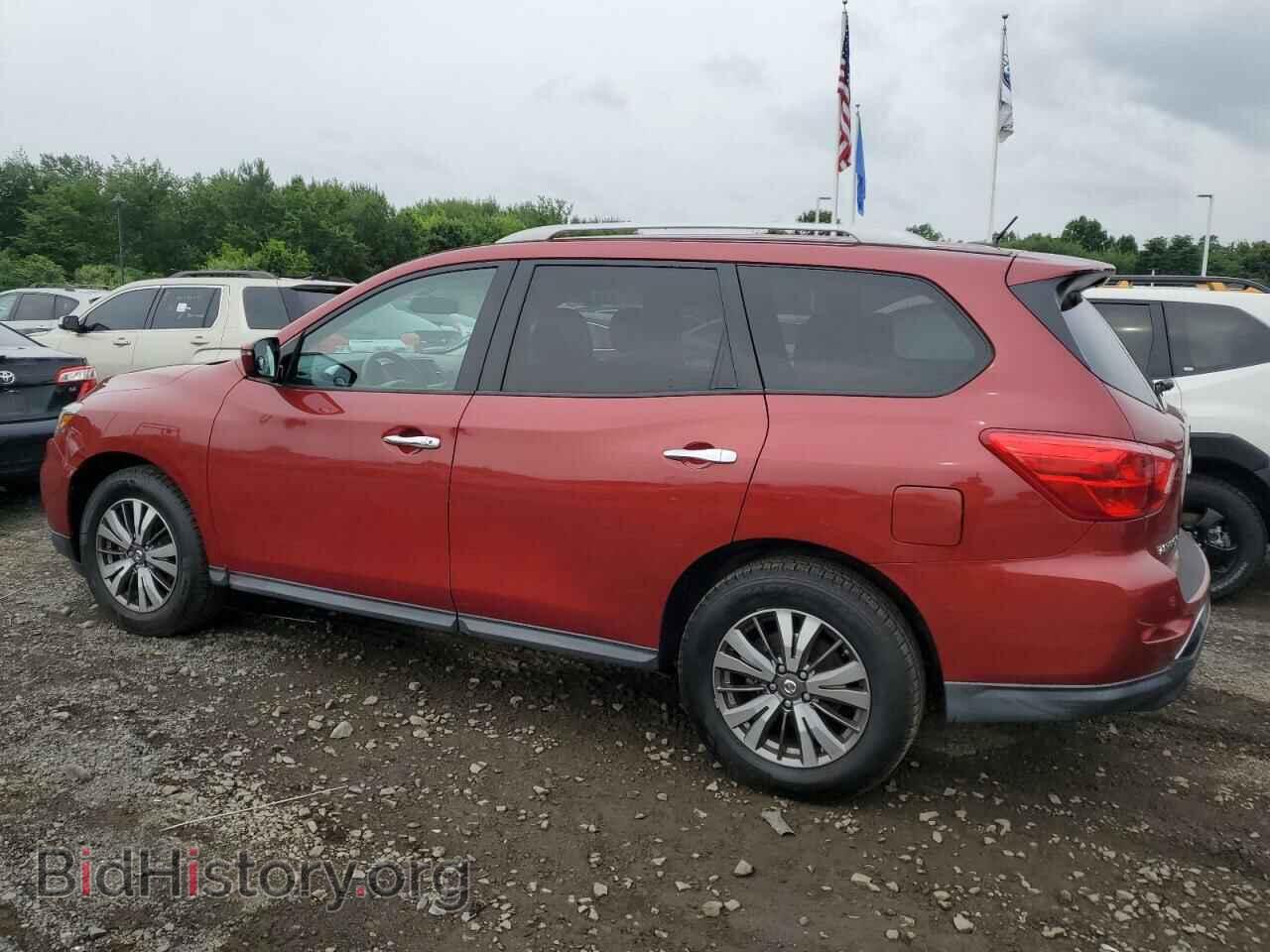 2017 NISSAN PATHFINDER - VIN: 5N1DR2MM4HC601482 - Фото 2