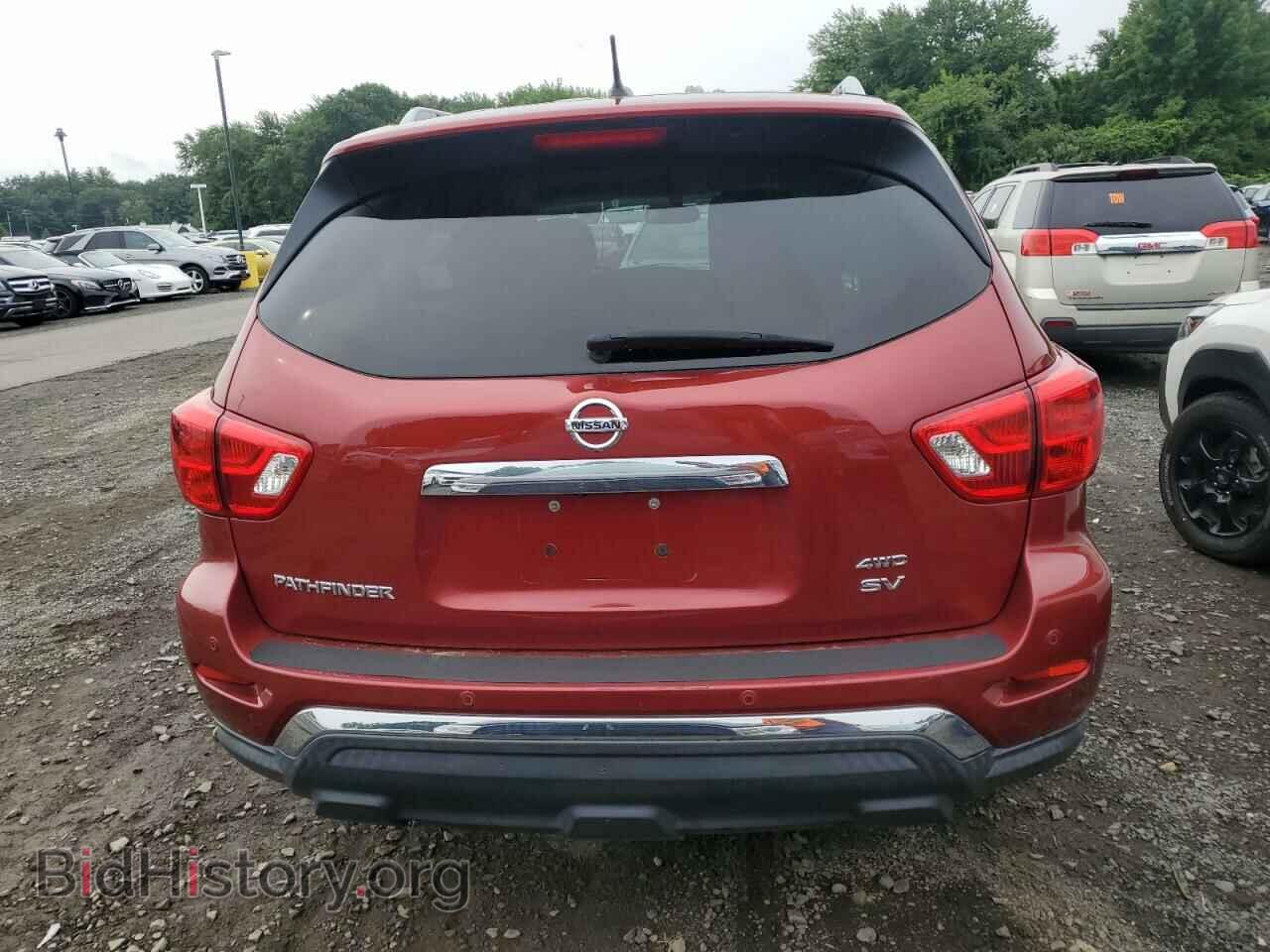 2017 NISSAN PATHFINDER - VIN: 5N1DR2MM4HC601482 - Фото 6
