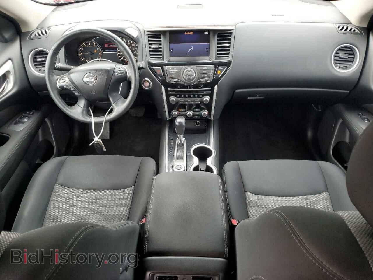 2017 NISSAN PATHFINDER - VIN: 5N1DR2MM4HC601482 - Фото 8