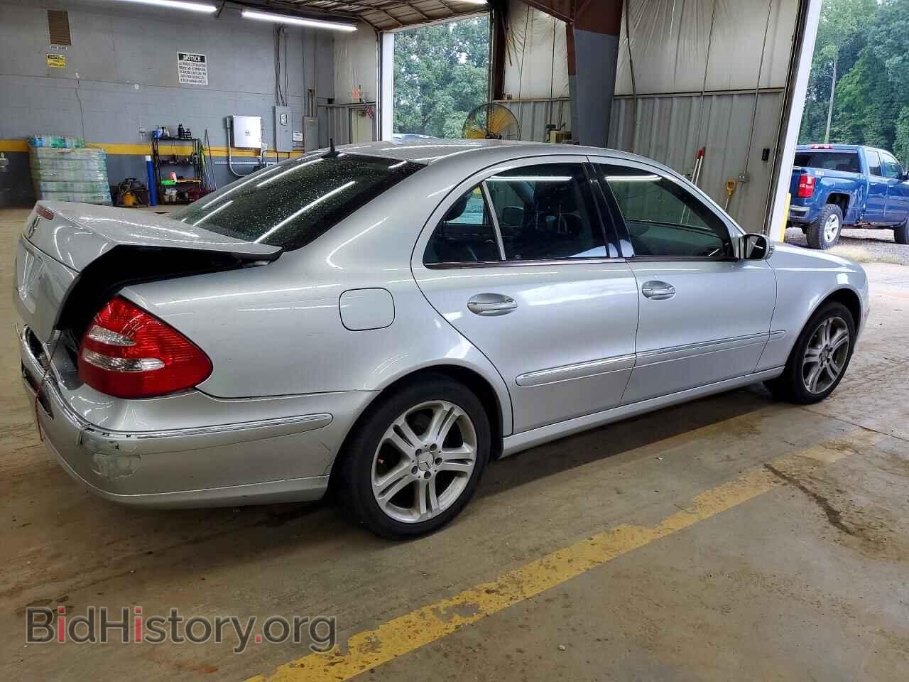 2006 MERCEDES-BENZ E-CLASS - VIN: WDBUF56J46A828549 - Photo 3