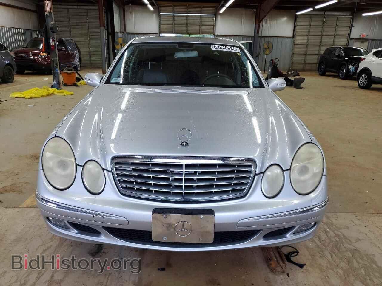 2006 MERCEDES-BENZ E-CLASS - VIN: WDBUF56J46A828549 - Photo 5