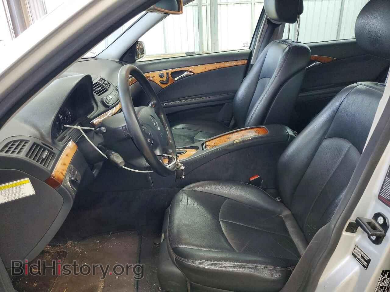 2006 MERCEDES-BENZ E-CLASS - VIN: WDBUF56J46A828549 - Photo 7