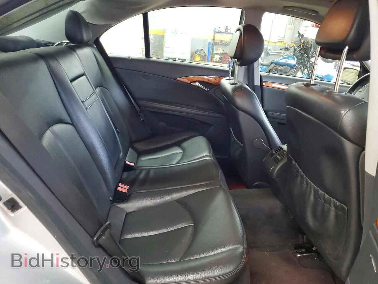 2006 MERCEDES-BENZ E-CLASS - VIN: WDBUF56J46A828549 - Photo 10