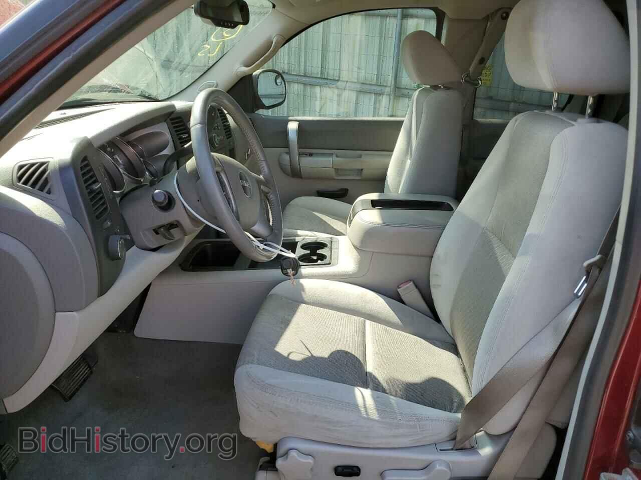 2007 GMC SIERRA - VIN: 1GTEK19J27Z579676 - Фото 7
