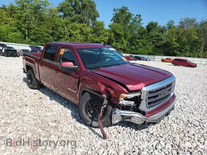 2014 GMC SIERRA - VIN: 3GTU2UEC4EG468323 - Фото 13