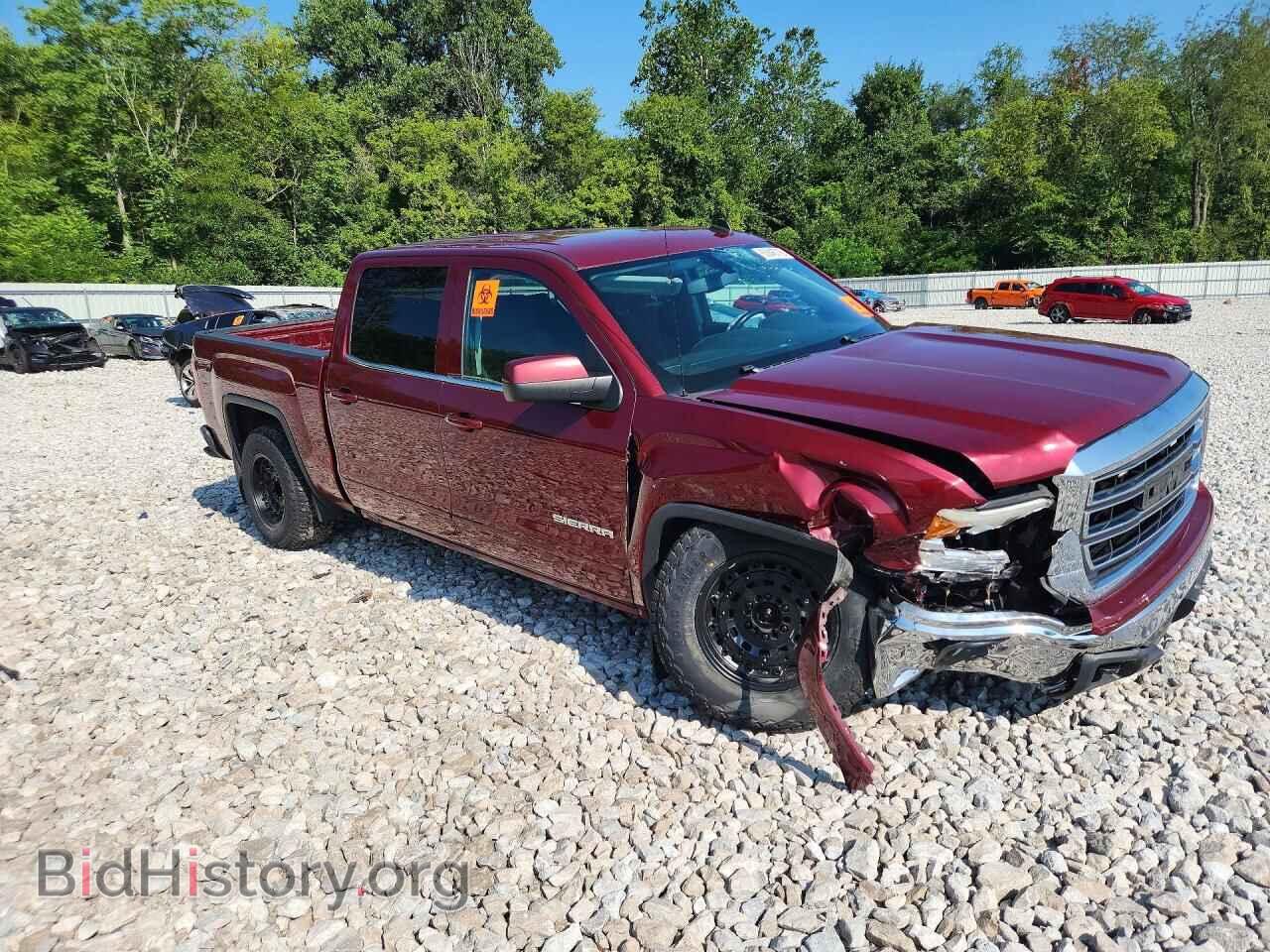 2014 GMC SIERRA - VIN: 3GTU2UEC4EG468323 - Фото 4